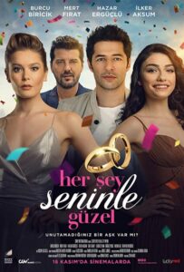 Все прекрасно с тобой 2018 Смотреть Онлайн Новый Турецкий Сериал
