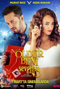 Убей меня, любимый 2019 Смотреть Онлайн Новый Турецкий Сериал