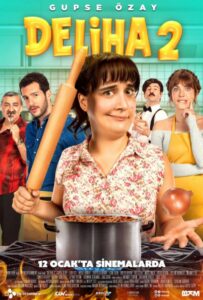 Делиха 2 2018 Смотреть Онлайн Новый Турецкий Сериал
