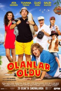 Что было, то было 2017 Смотреть Онлайн Новый Турецкий Сериал