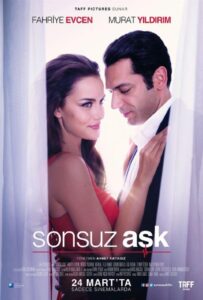 Бесконечная любовь 2017 Смотреть Онлайн Новый Турецкий Сериал