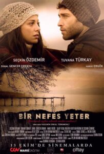 Хватит одного дыхания 2017 Смотреть Онлайн Новый Турецкий Сериал