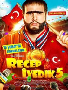 Реджеп Иведик 5 2017 Смотреть Онлайн Новый Турецкий Сериал