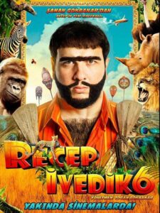 Реджеп Иведик 6 2019 Смотреть Онлайн Новый Турецкий Сериал