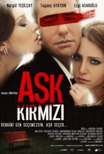 Красная любовь 2013 Смотреть Онлайн Новый Турецкий Сериал