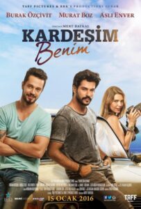 Мой брат 2016 Смотреть Онлайн Новый Турецкий Сериал