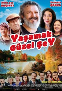 Жить прекрасно 2017 Смотреть Онлайн Новый Турецкий Сериал