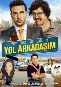 Мой спутник 2017 Смотреть Онлайн Новый Турецкий Сериал