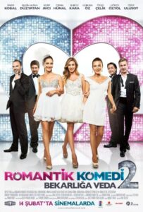 Романтическая комедия 2 2013 Смотреть Онлайн Новый Турецкий Сериал