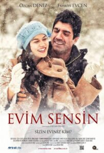 Ты, мой дом 2012 Смотреть Онлайн Новый Турецкий Сериал
