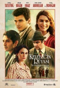 Сон бабочки 2013 Смотреть Онлайн Новый Турецкий Сериал