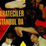 Каратисты в Стамбуле Постер Порно Фильм