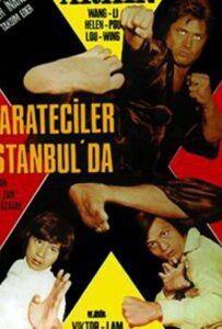 Каратисты в Стамбуле 1974 Смотреть Онлайн Новый Турецкий Сериал