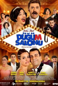 Хаос в банкетном зале 2018 Смотреть Онлайн Новый Турецкий Сериал