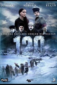 Сто двадцать 2008 Смотреть Онлайн Новый Турецкий Сериал