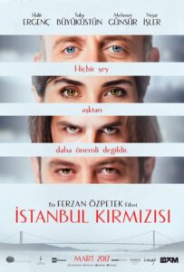 Красный Стамбул 2017 Смотреть Онлайн Новый Турецкий Сериал