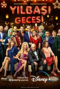 Новогодняя ночь 2022 Смотреть Онлайн Новый Турецкий Сериал