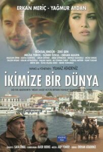 Один мир на двоих 2016 Смотреть Онлайн Новый Турецкий Сериал