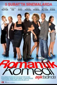 Романтическая комедия 2010 Смотреть Онлайн Новый Турецкий Сериал