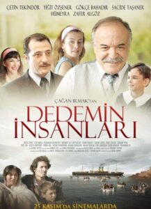 Народ моего деда 2011 Смотреть Онлайн Новый Турецкий Сериал