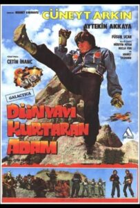 Человек, который спасает мир 1982 Смотреть Онлайн Новый Турецкий Сериал
