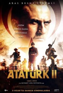 Ататюрк 1881-1919. Часть 2 2023 Смотреть Онлайн Новый Турецкий Сериал