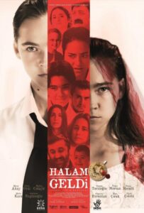 Моя тетя пришла 2013 Смотреть Онлайн Новый Турецкий Сериал